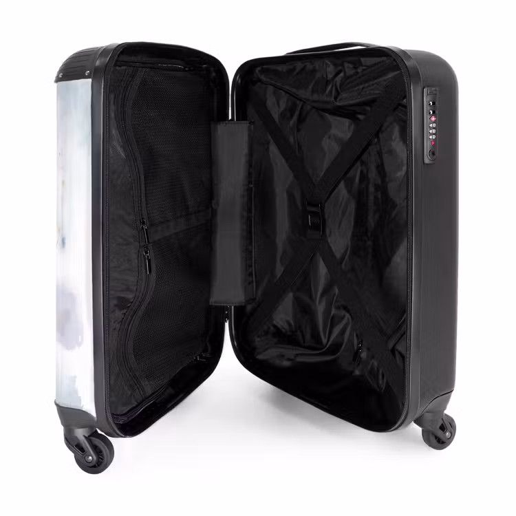 Suitcase - Hennie highlander — 4
