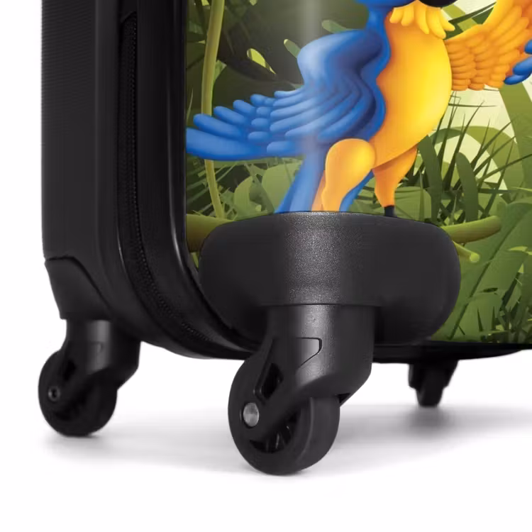 Suitcase - Jolly jungle — 6