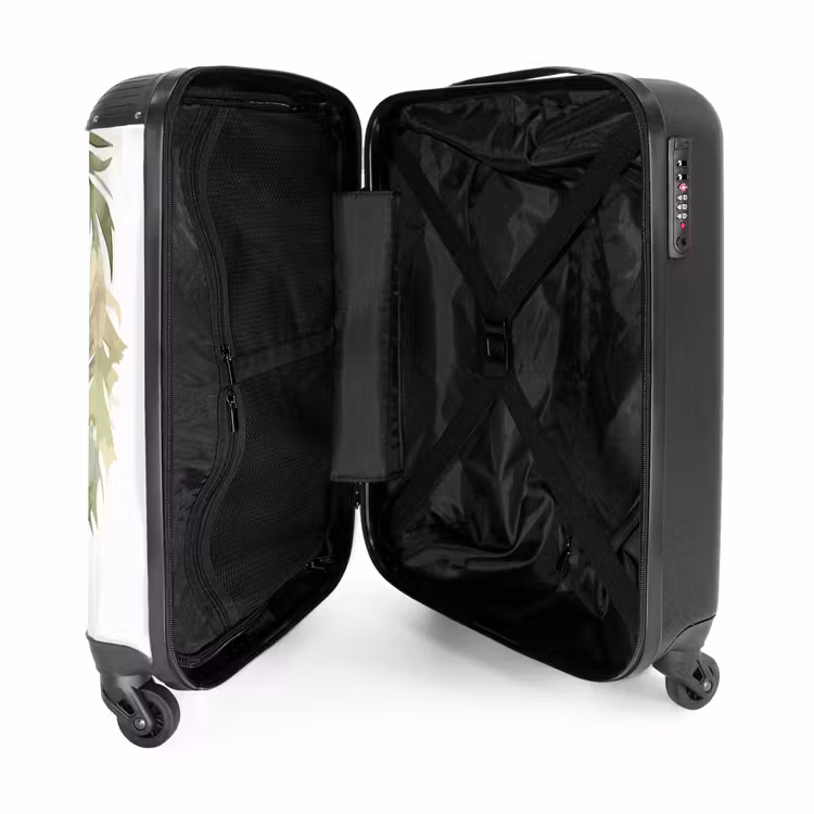 Suitcase - Levi leopard — 4