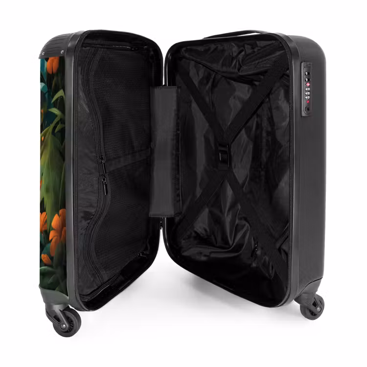 Suitcase - Liam leopard — 4