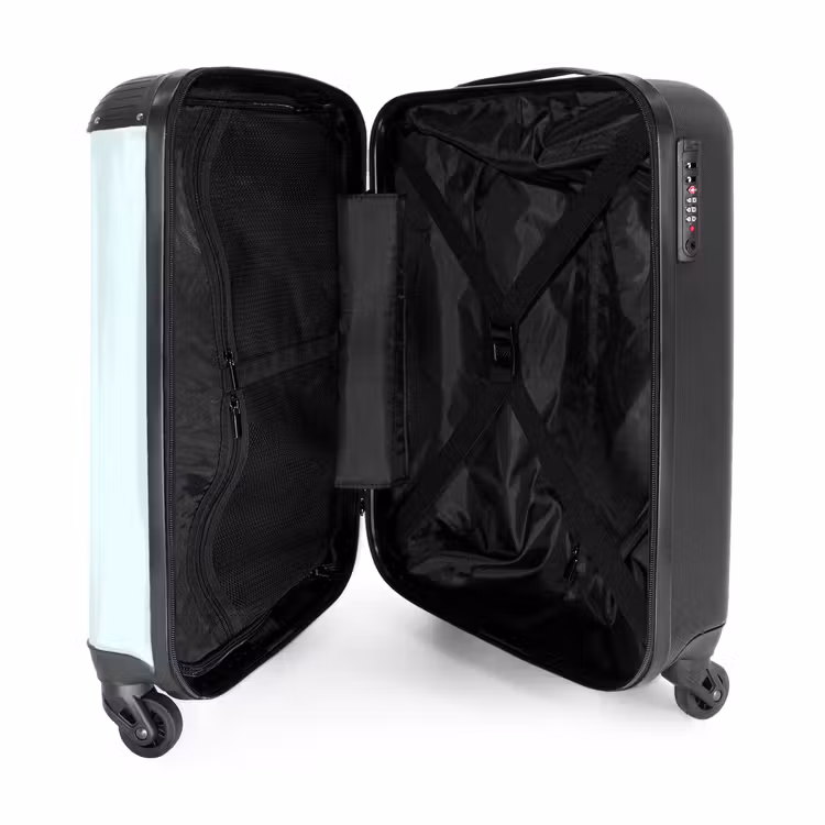 Suitcase - Moving fox — 4