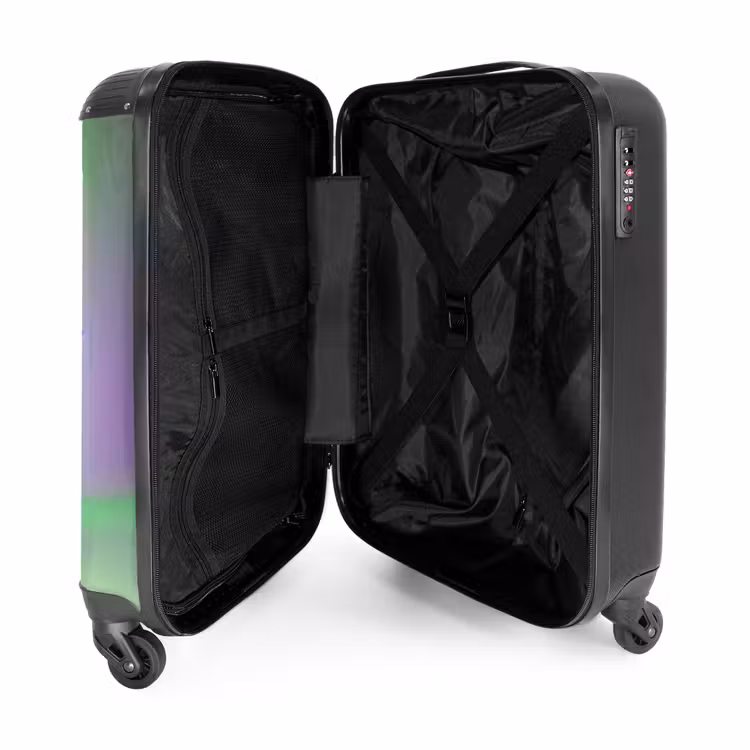 Suitcase - Neon Nicky — 4