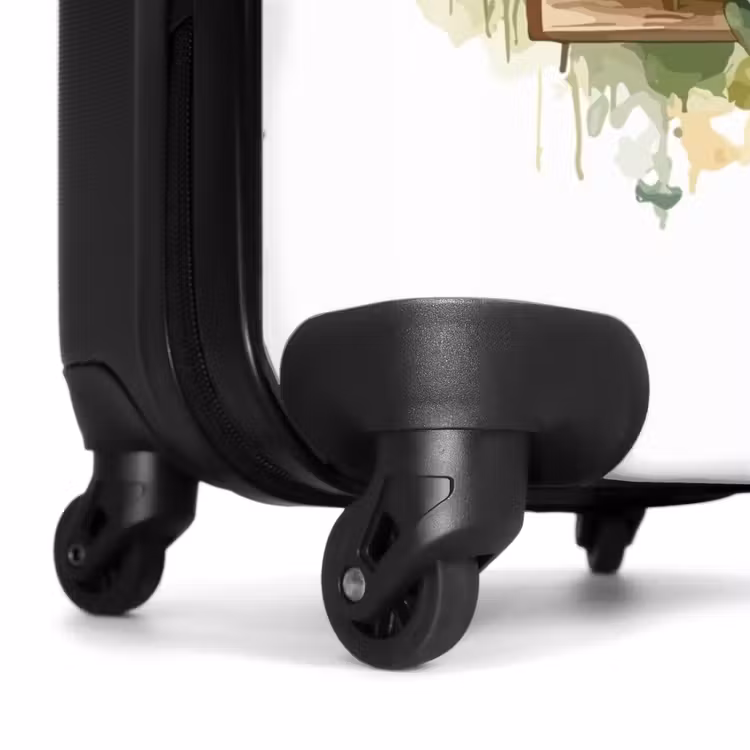 Suitcase - Onno elephant — 6