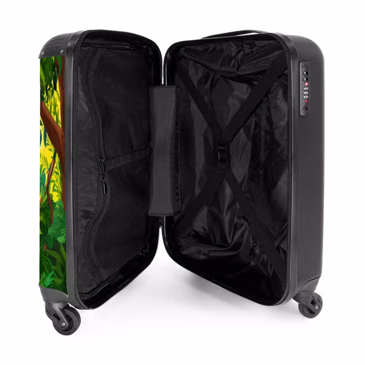 Suitcase - Pedro panda — 4