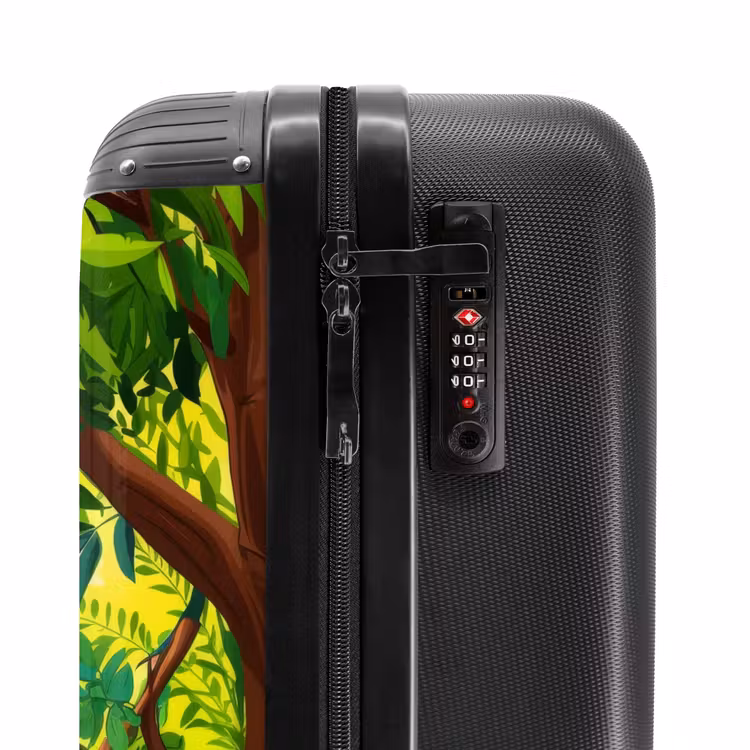 Suitcase - Pedro panda — 5