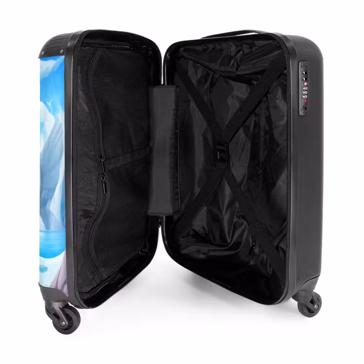 Suitcase - Pieter penguin — 5