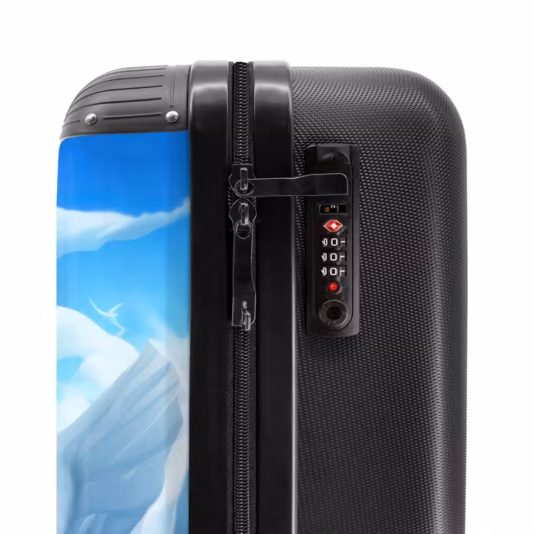 Suitcase - Pieter penguin — 6