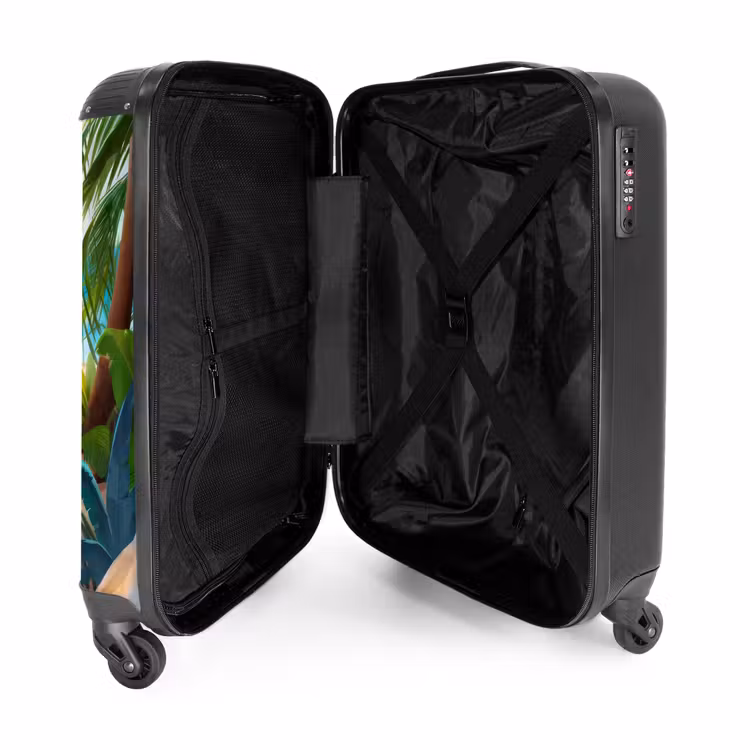 Suitcase - Pingo de Janeiro — 4