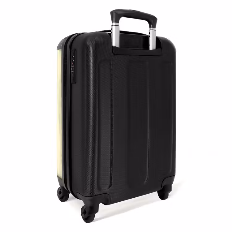 Suitcase - Riding heron — 3