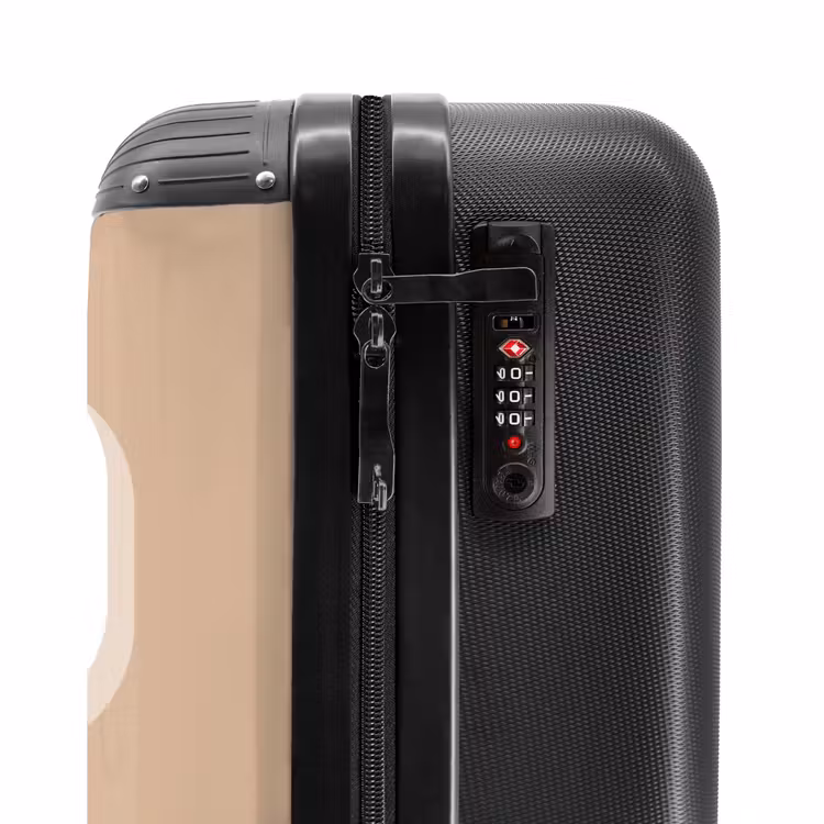 Suitcase - Talking robot beige — 5