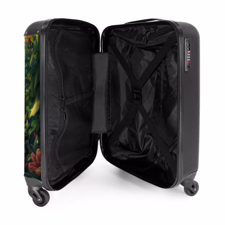 Suitcase - Tommy tiger — 4