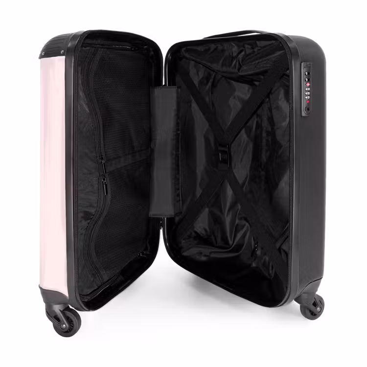 Suitcase - Wheely whiskers — 4