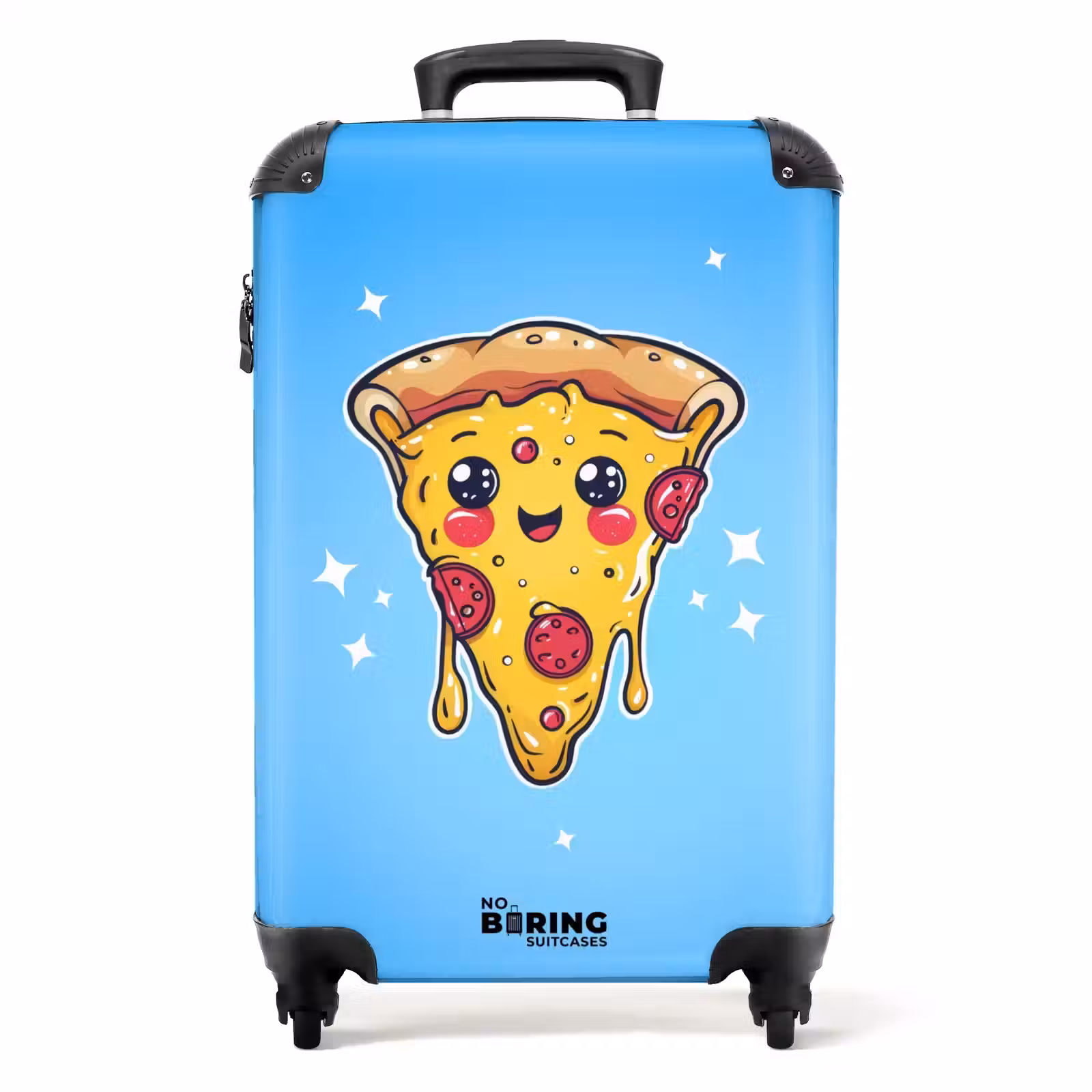 Suitcase - Pepino pizzarito — 1