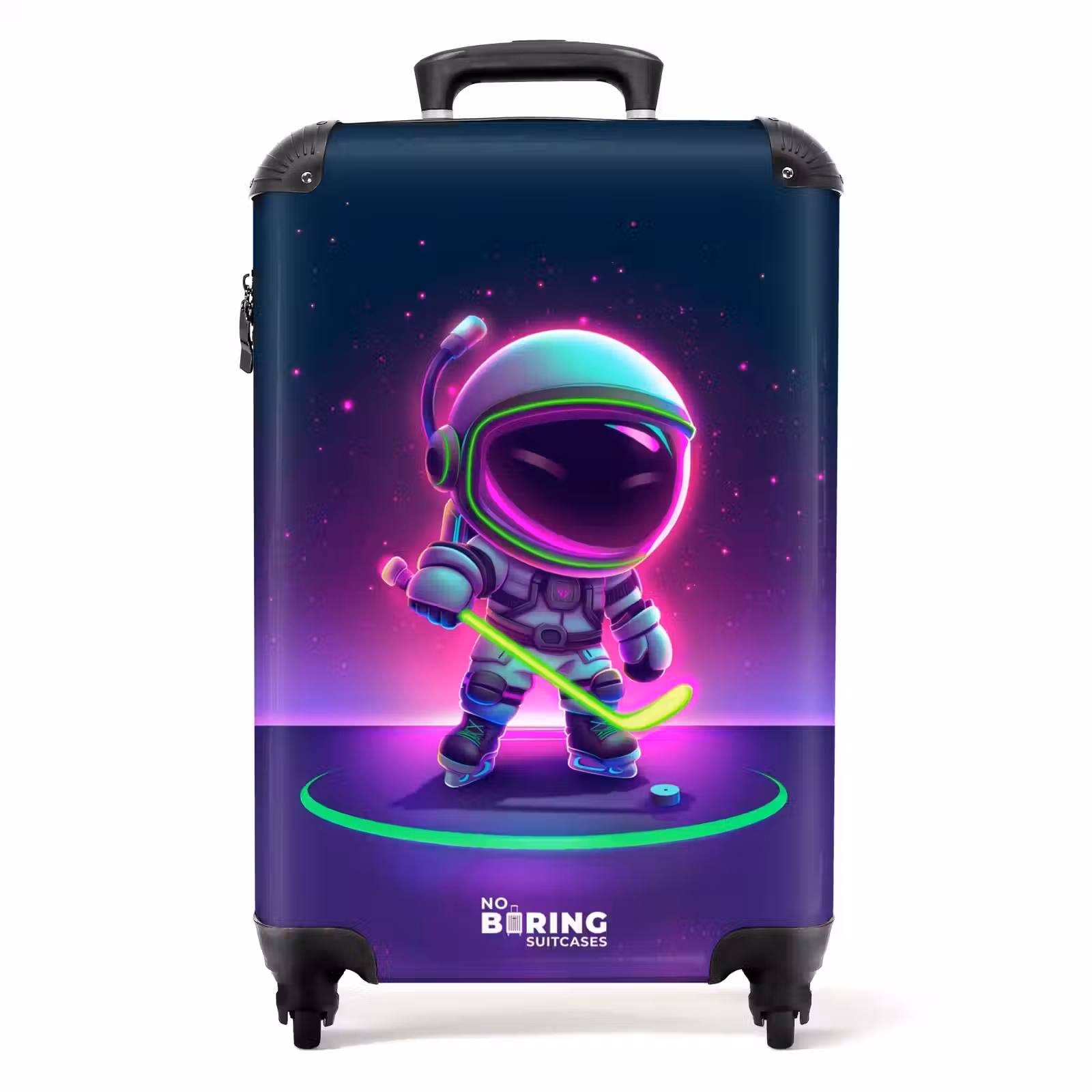 Suitcase - Space field hockey — 1