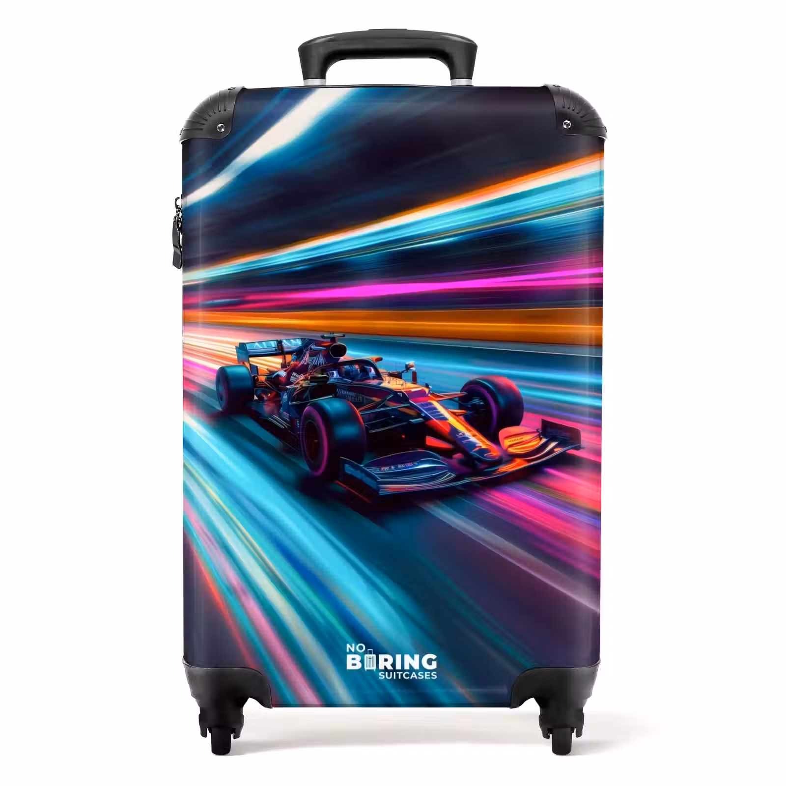 Suitcase - Spectrum speedster — 1