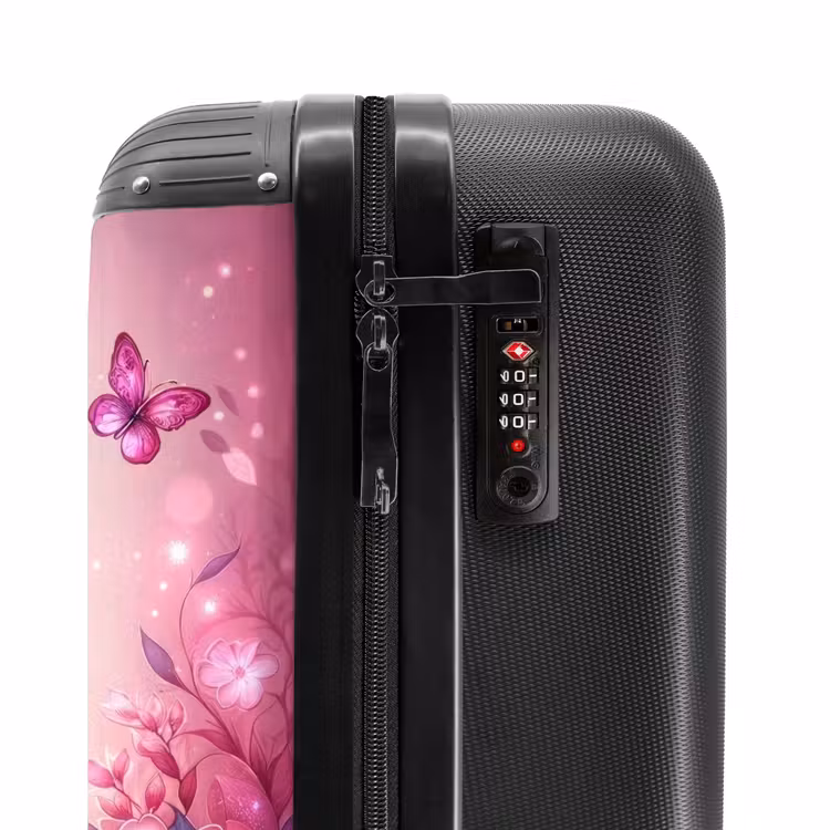 Suitcase - Butterfly Valley — 5
