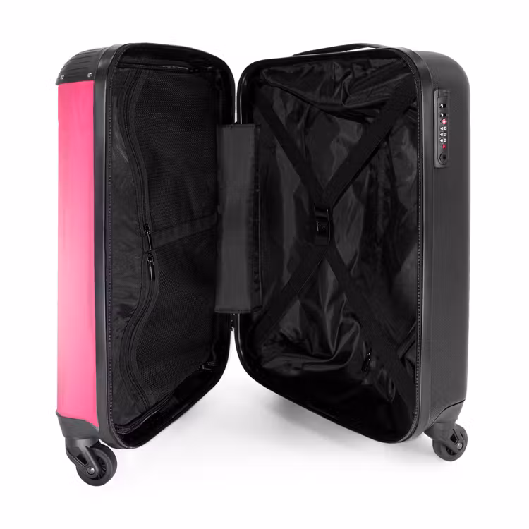 Suitcase - Carrie cupcake — 4