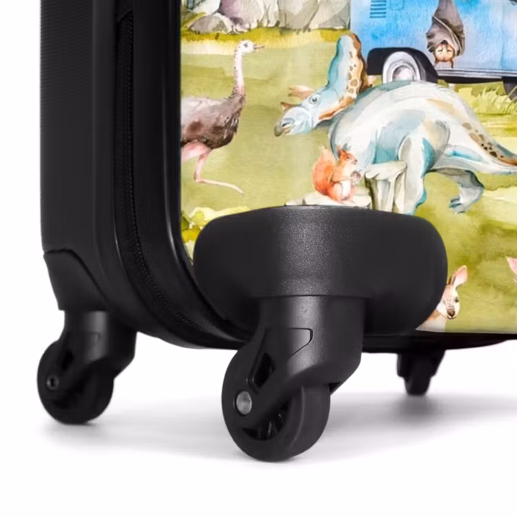Suitcase - Dino safari — 6