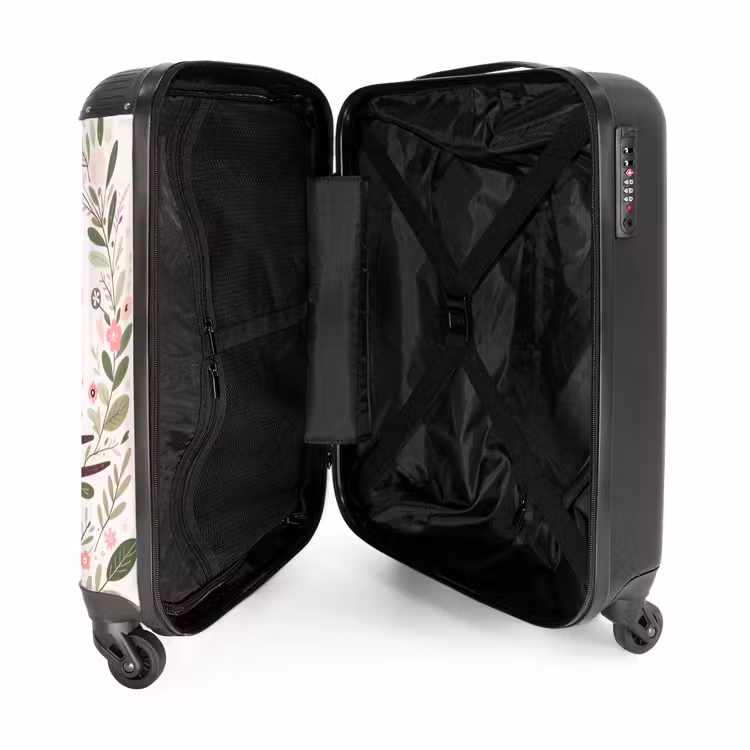 Suitcase - Fluttering flapjacks — 4