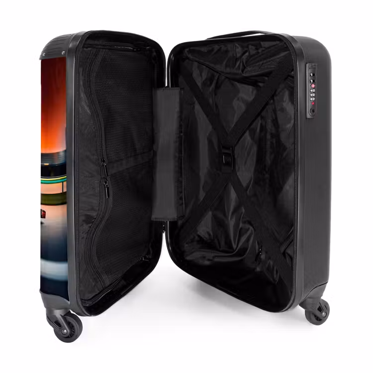 Suitcase - Furious F1 — 4