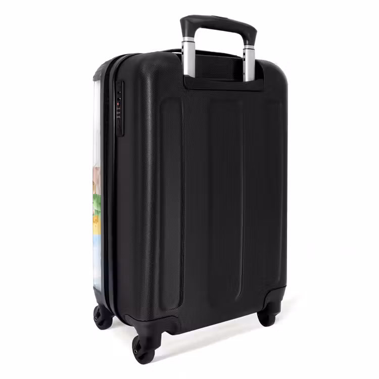 Suitcase - Island Fun — 3