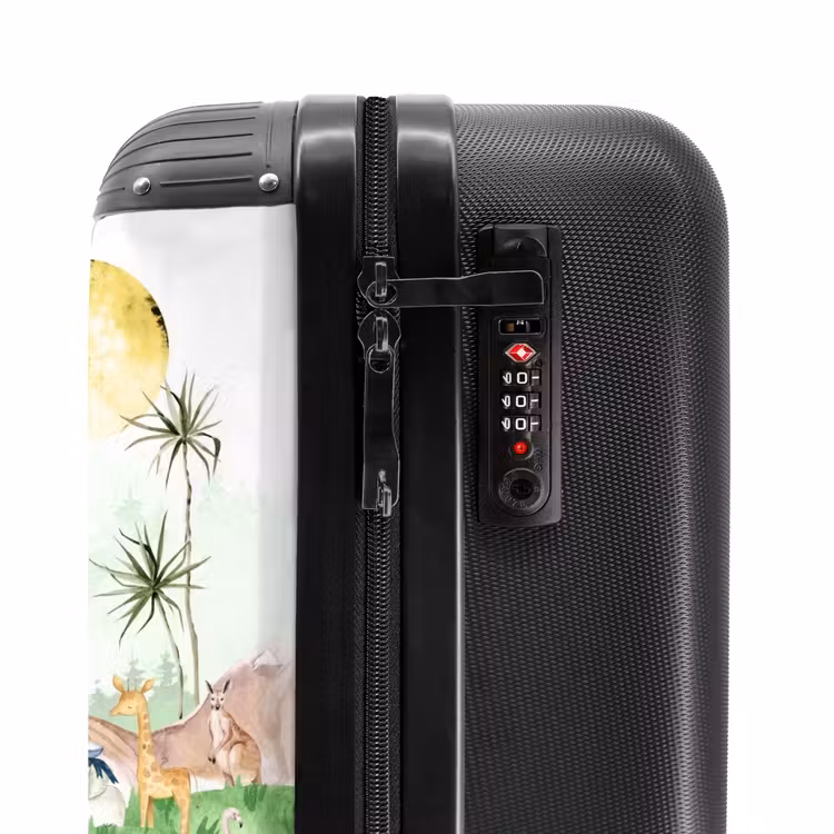 Suitcase - Island Fun — 5