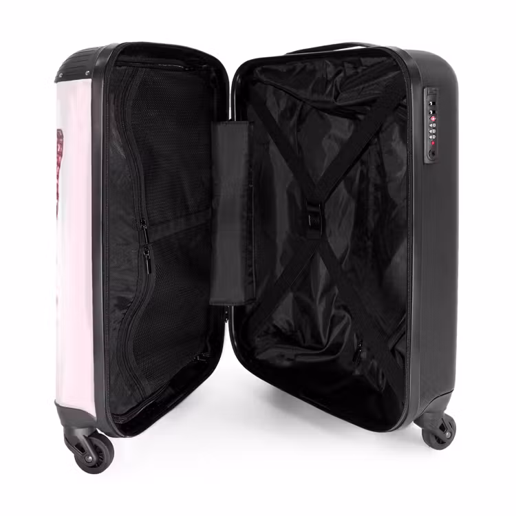 Suitcase - Mystical monarch — 4