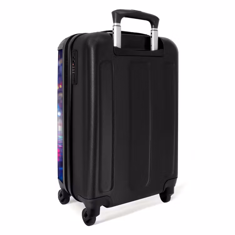 Suitcase - Neon nightcar — 3