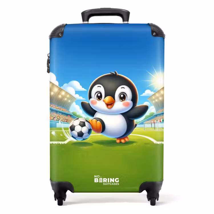 Suitcase - Penalty penguin — 1