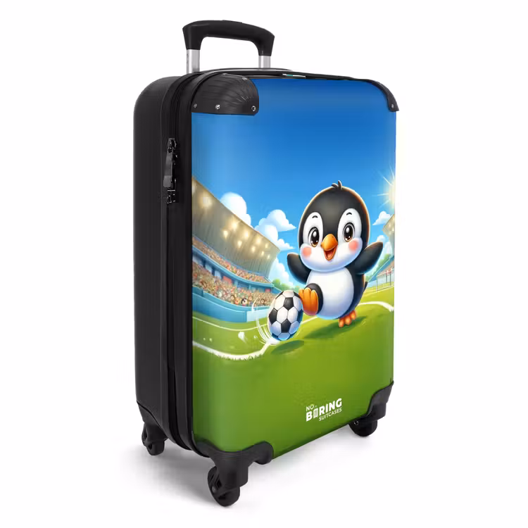 Suitcase - Penalty penguin — 2