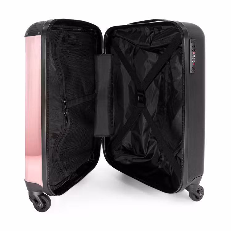 Suitcase - Pink hustler — 4