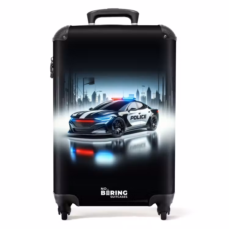 Suitcase - Police powercar — 1