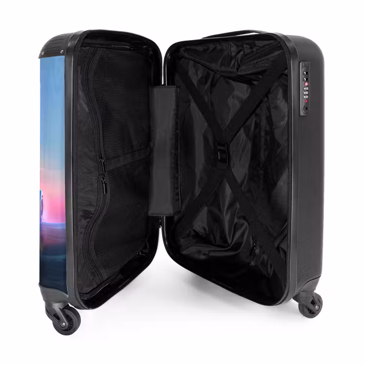 Suitcase - Red racer — 4