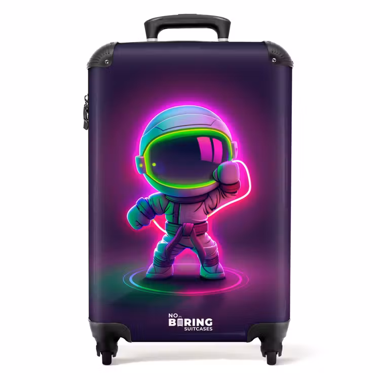Suitcase - Space karate — 1