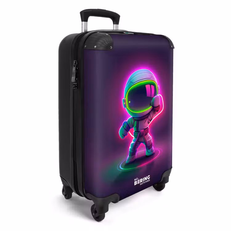 Suitcase - Space karate — 2