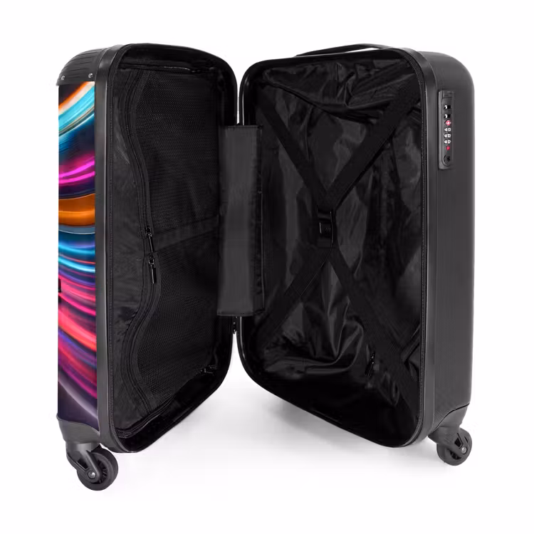 Suitcase - Spectrum speedster — 4