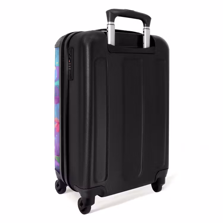 Suitcase - Stunning butterfly — 3