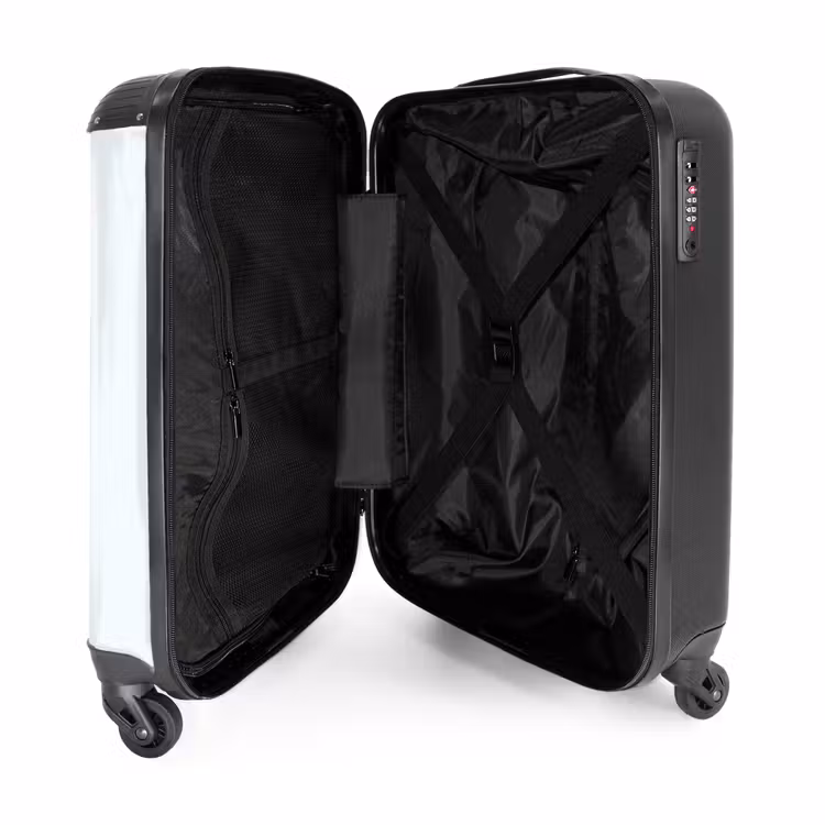 Suitcase - Tropic turtle — 4