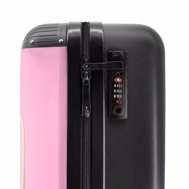 Suitcase - Unicorn airways — 5
