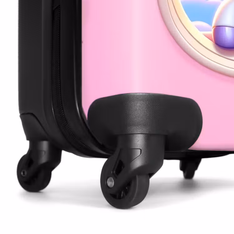 Suitcase - Unicorn airways — 6