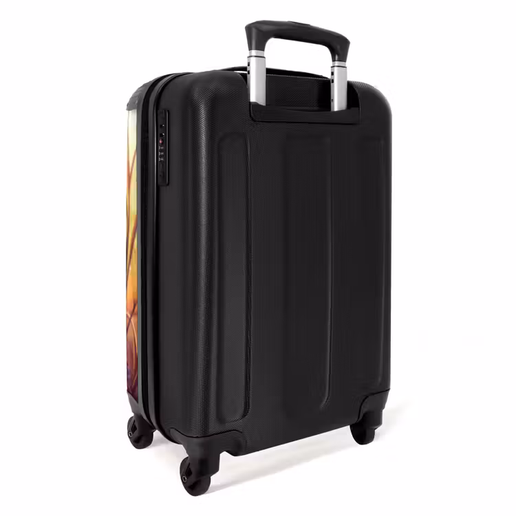 Suitcase - Valerio butterfly-like — 3