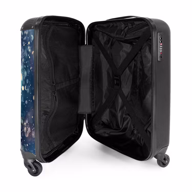 Suitcase - Vibrant basketball — 4