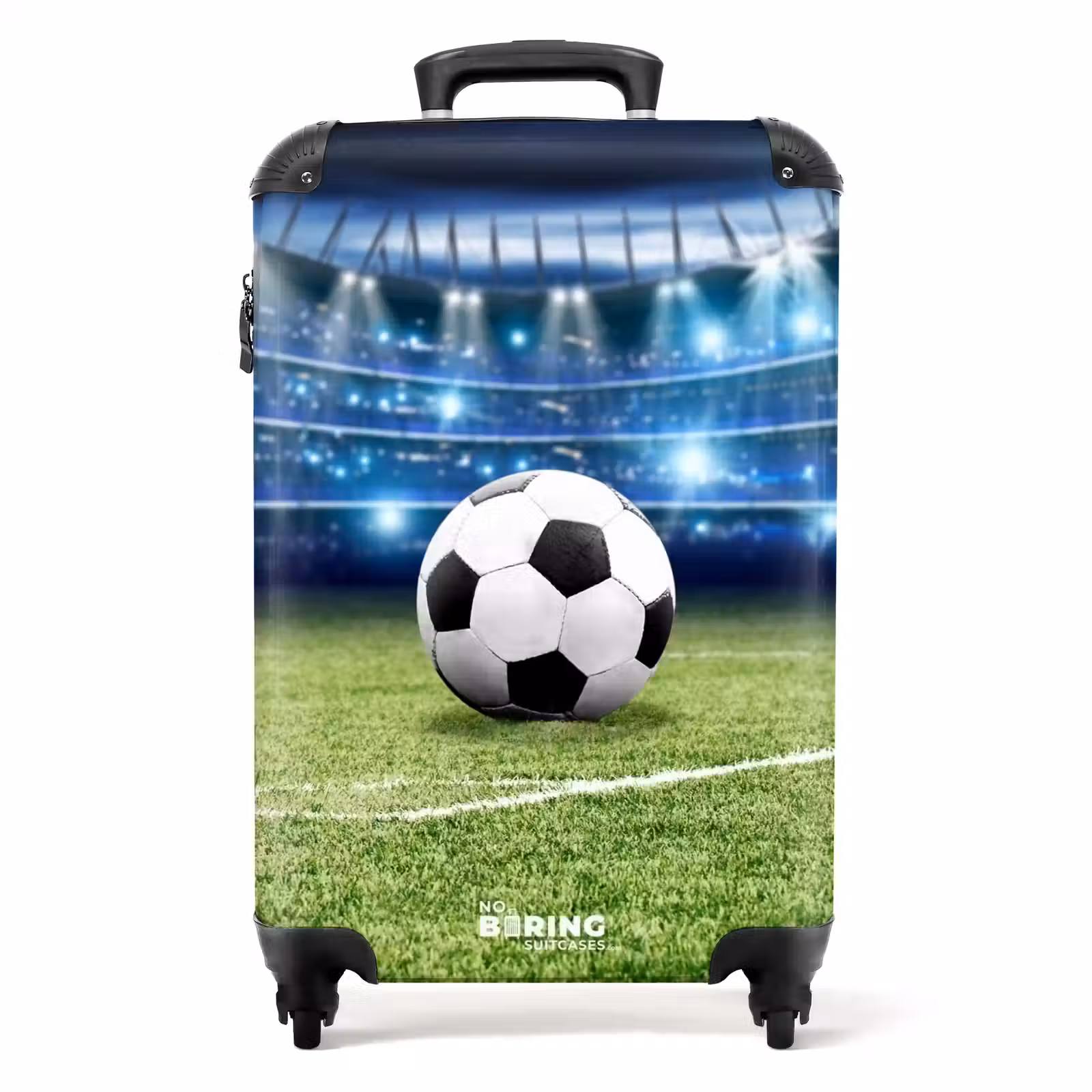 Suitcase - Soccer spotlight — 1