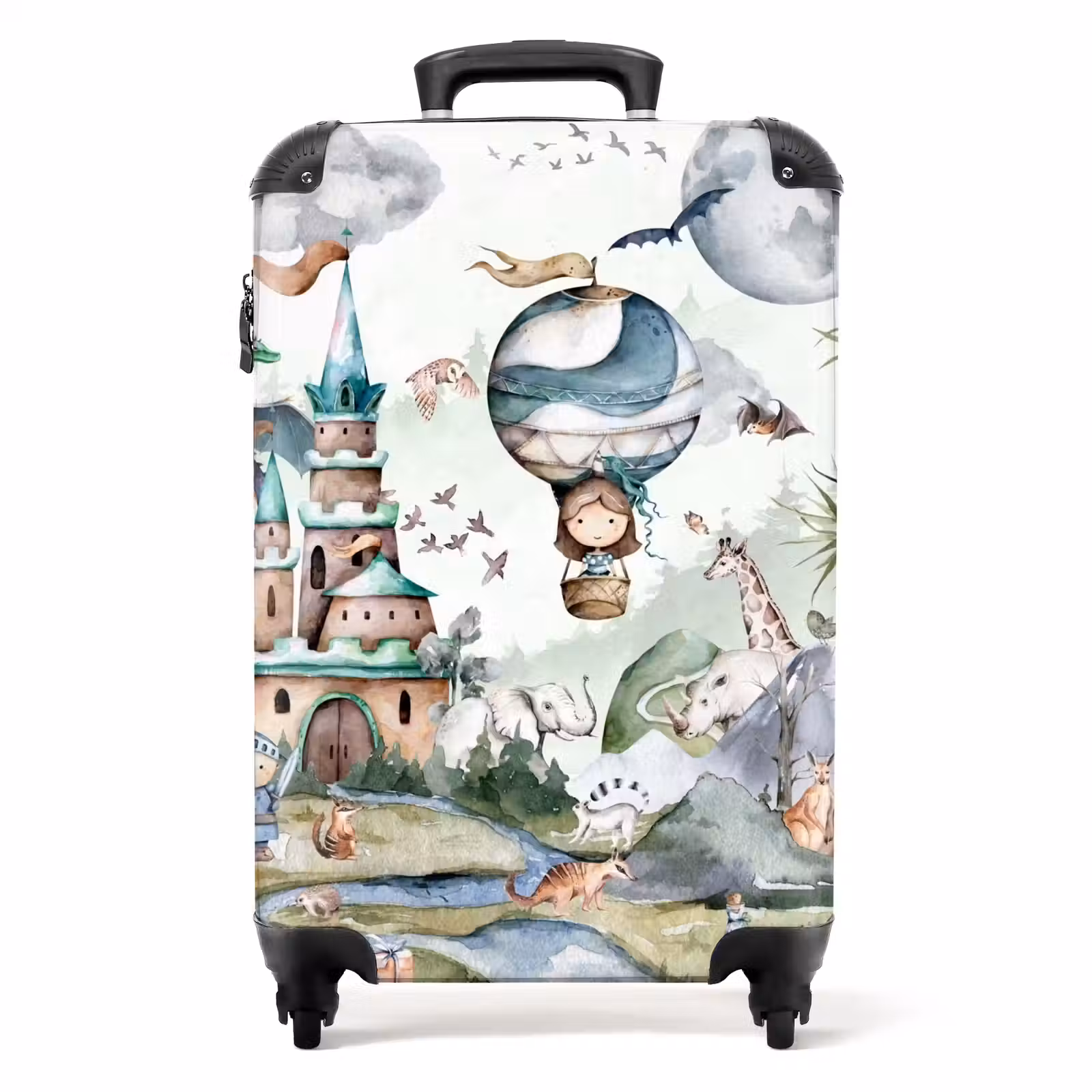 Suitcase - Toverland — 1