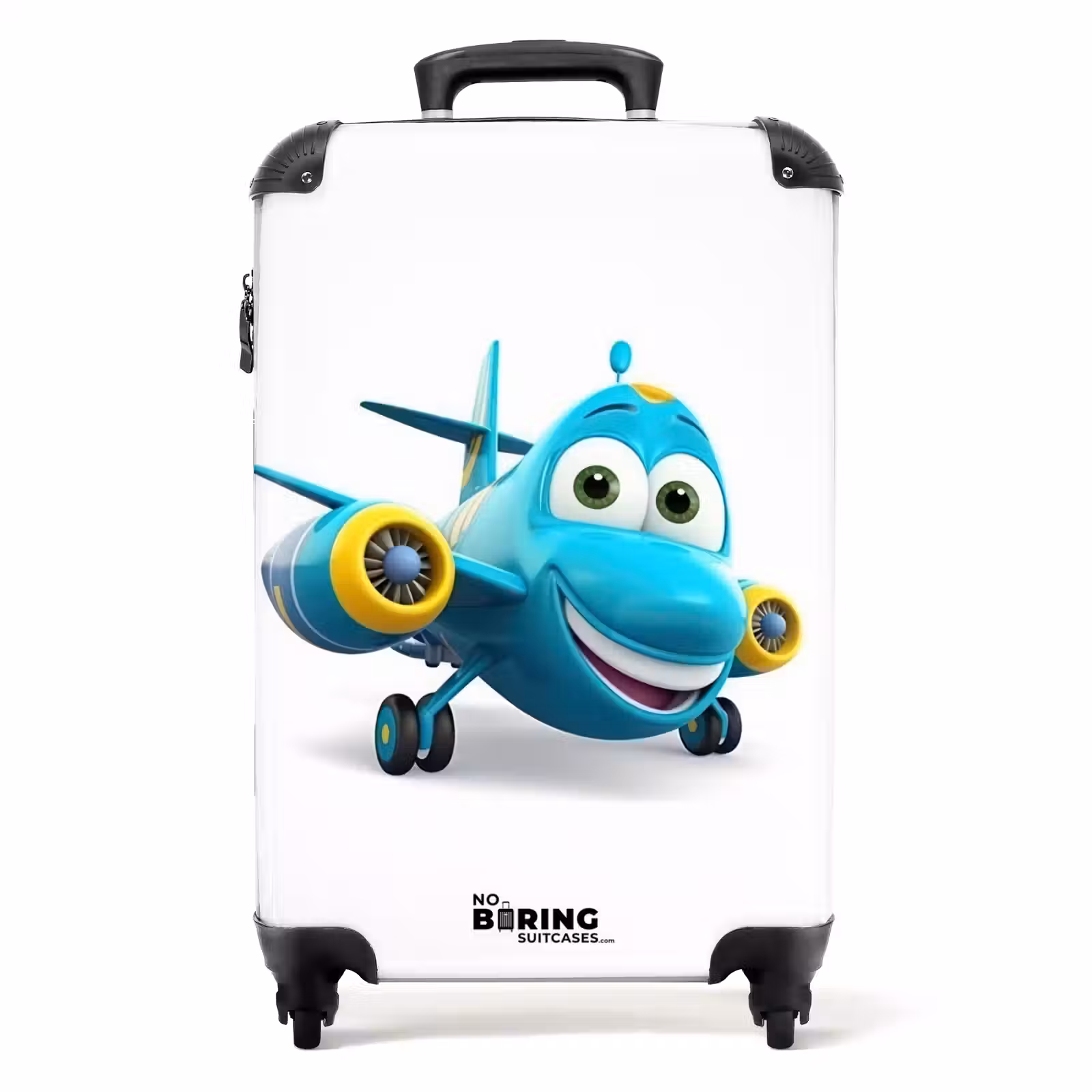 Suitcase - Vincent airplane — 1