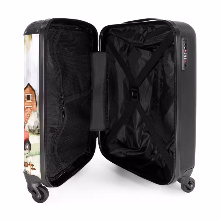 Suitcase - Farm experience — 4