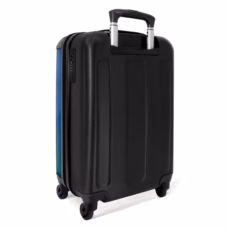 Suitcase - Goal-getter blue — 3