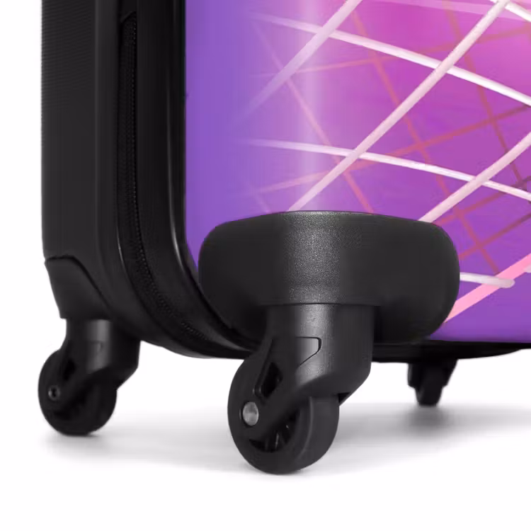Suitcase - Goal-getter pink — 6