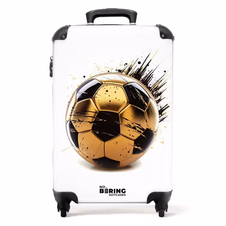 Suitcase - Golden goal finder — 1