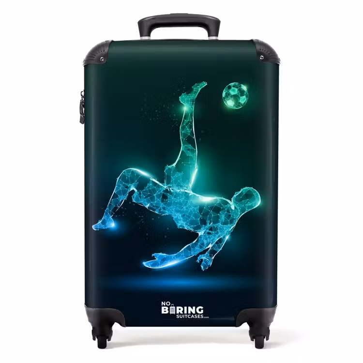 Suitcase - Illuminating omelette — 1